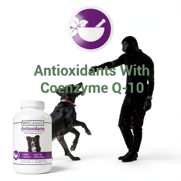 Antioxidant Supplement Vet Classics for Dogs-1