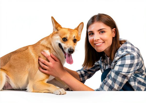 Lignans for Life Flaxseed Supplement for Dogs Heart Health-4