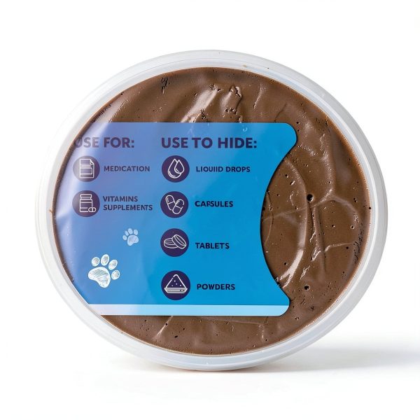 Artullano Pill Wrap Paste for Dogs Chicken Flavor Medication-1