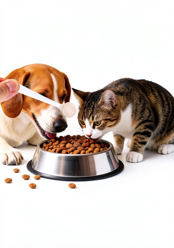 Ourea Renal K Potassium Supplement for Dogs and Cats-6