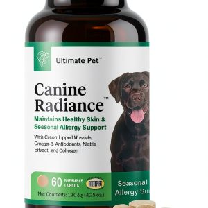 Canine Radiance Dog Antioxidant Chews Ultimate Pet Nutrition-0