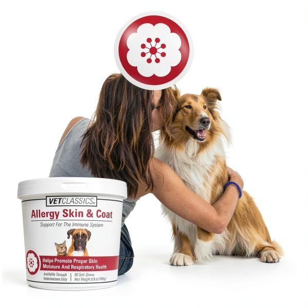 Vet Classics Pet Antioxidant Supplements for Dogs Cats-1