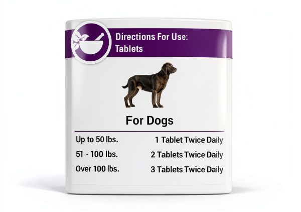 Antioxidant Supplement Vet Classics for Dogs-5