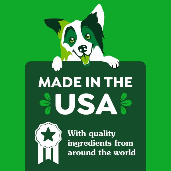 Mars Dog Supplement 8-in-1 Hip Joint Skin Health-12