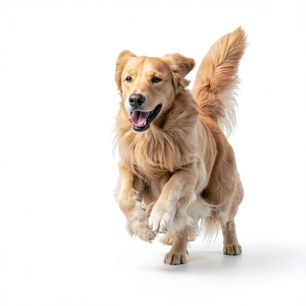 Wholistic Krill Oil Dog Supplement Skin Coat Joint Health-6