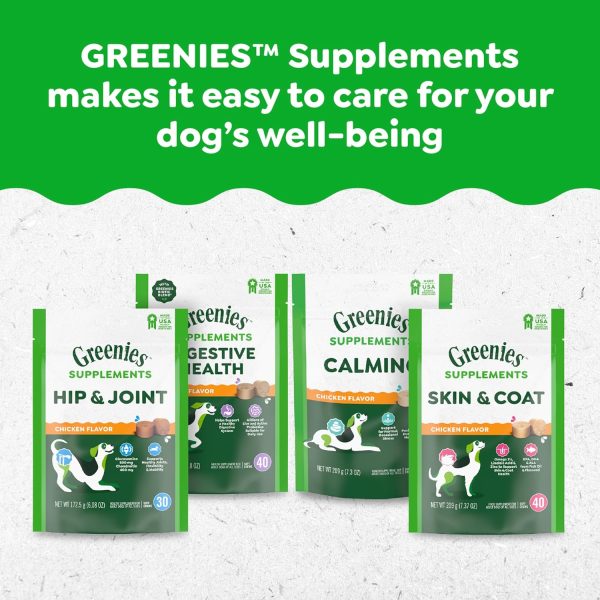 Mars Dog Supplement 8-in-1 Hip Joint Skin Health-11