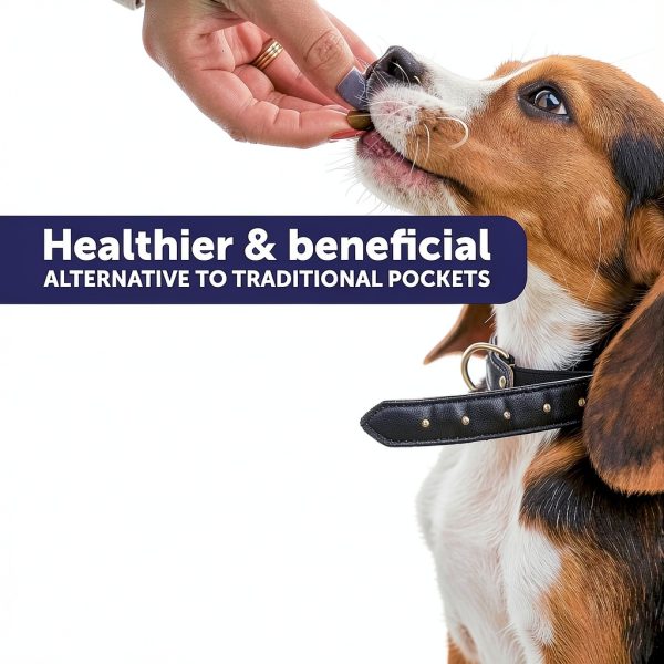 Artullano Pill Wrap Paste for Dogs Chicken Flavor Medication-2
