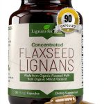 Lignans for Life Flaxseed Supplement for Dogs and People-0