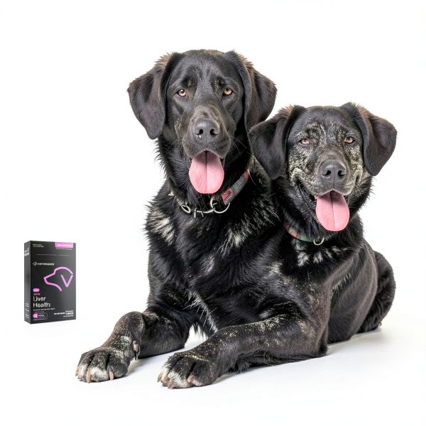 FoodScience SAMe Liver Health Supplement for Dogs and Cats-2
