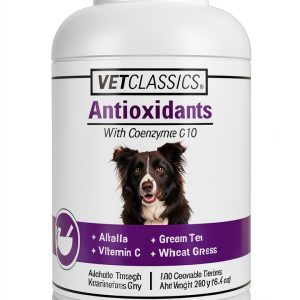 Antioxidant Supplement Vet Classics for Dogs-0