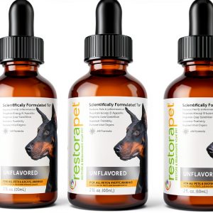 RestoraPet AM Antioxidant Supplement by RejuvaPet-0