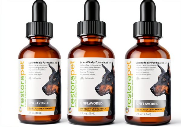 RestoraPet AM Antioxidant Supplement by RejuvaPet-0