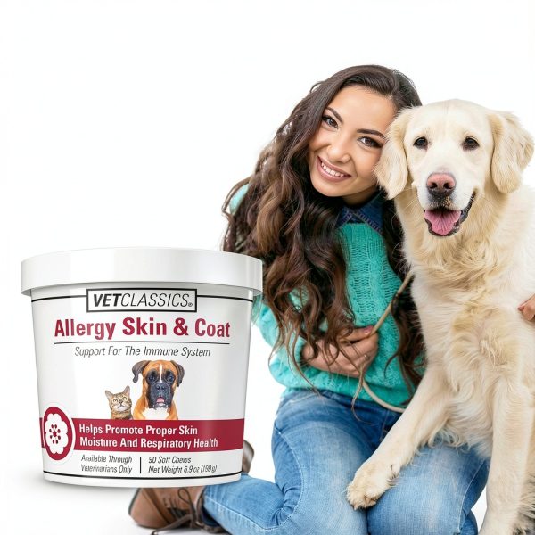 Vet Classics Pet Antioxidant Supplements for Dogs Cats-2