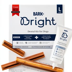 BARK Dog Antioxidant Supplement for Health and Vitality-0