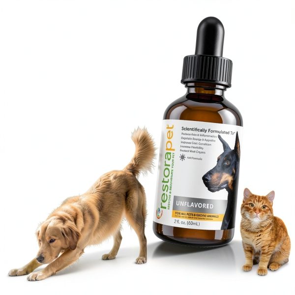 RestoraPet AM Antioxidant Supplement by RejuvaPet-2
