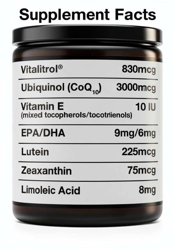 RestoraPet AM Antioxidant Supplement by RejuvaPet-5