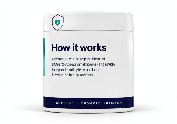 Covetrus Dog Antioxidant Supplement Brain Liver Health-2
