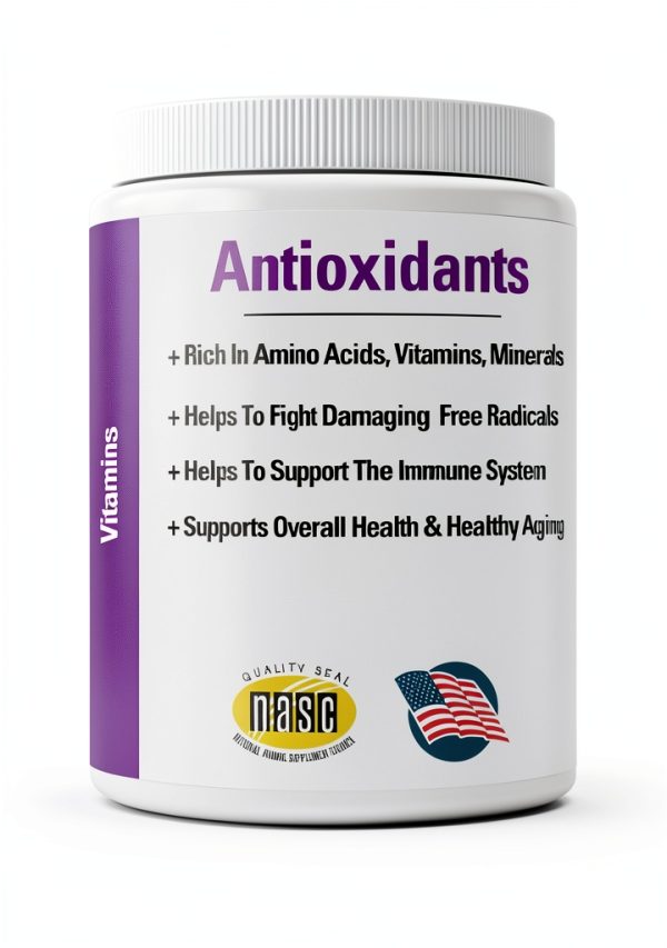 Antioxidant Supplement Vet Classics for Dogs-3