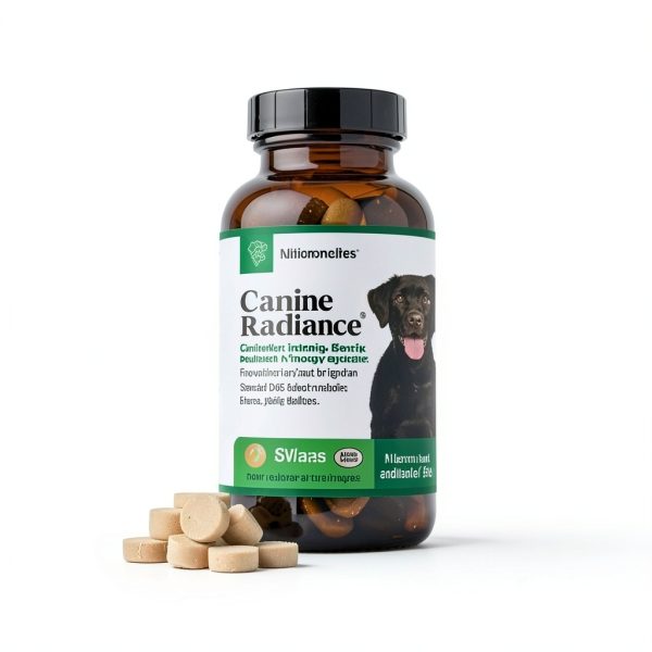 Canine Radiance Dog Antioxidant Chews Ultimate Pet Nutrition-3
