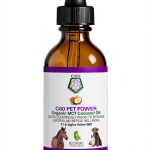 C60 Purple Power Pet Antioxidant Supplement MCT Oil-0