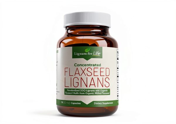 Lignans for Life Flaxseed Supplement for Dogs Heart Health-3