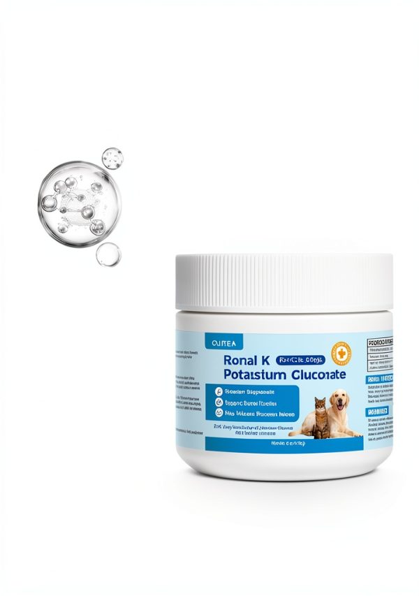 Ourea Renal K Potassium Supplement for Dogs and Cats-2