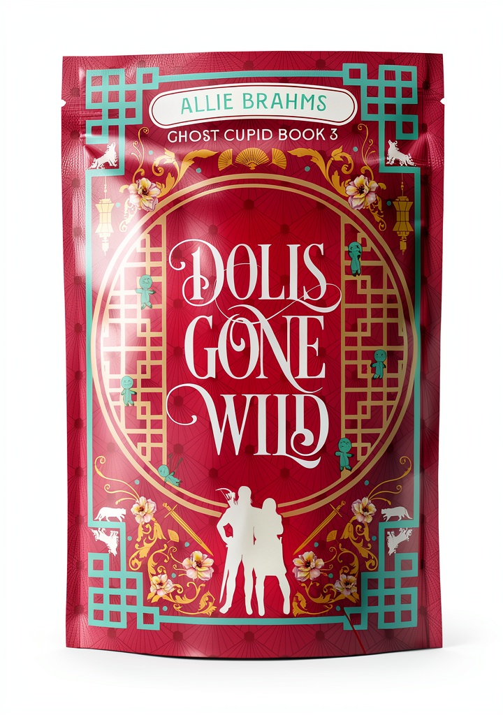 'Raconteur House's Ghost Cupid series'