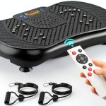 PBYRD Vibration Platform Remote Touch LED 999RPM-0