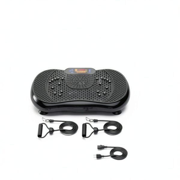 PBYRD Vibration Platform Remote Touch LED 999RPM-7
