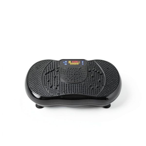 PBYRD Vibration Platform Remote Touch LED 999RPM-2