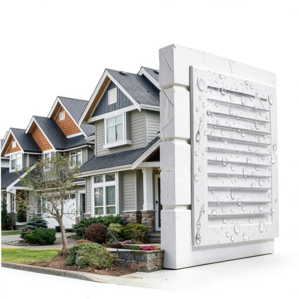 16" X 20" Gable Vent Aluminum Gable Vents for Houses Attic Vent Shed Vents Cover Exterior with Screen Mesh Alloy Wall Vent Ventilation for Home Garage Attic Ceiling - Vent Opening: 14" x 18" White-2