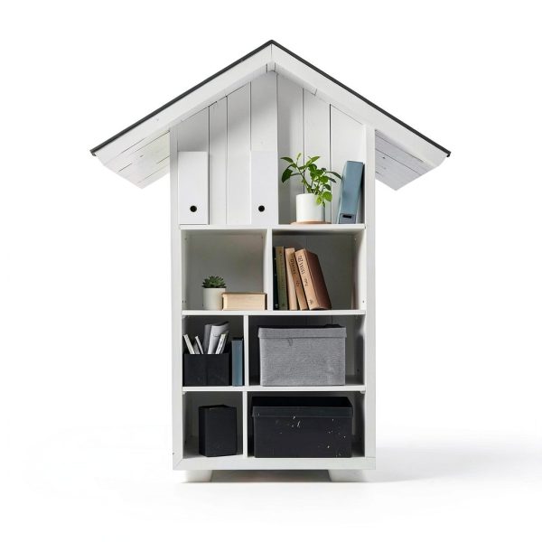 Gable Vent 12" x 18" White Aluminum Alloy 2-Piece Set by Gisafai-5
